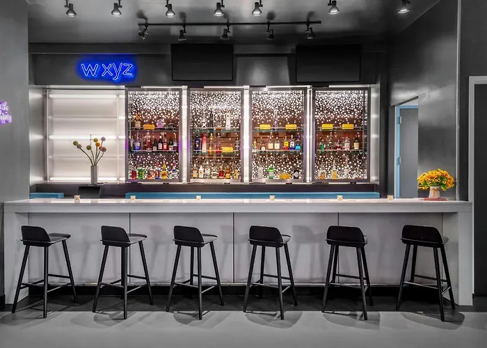 Aloft New York Brooklyn