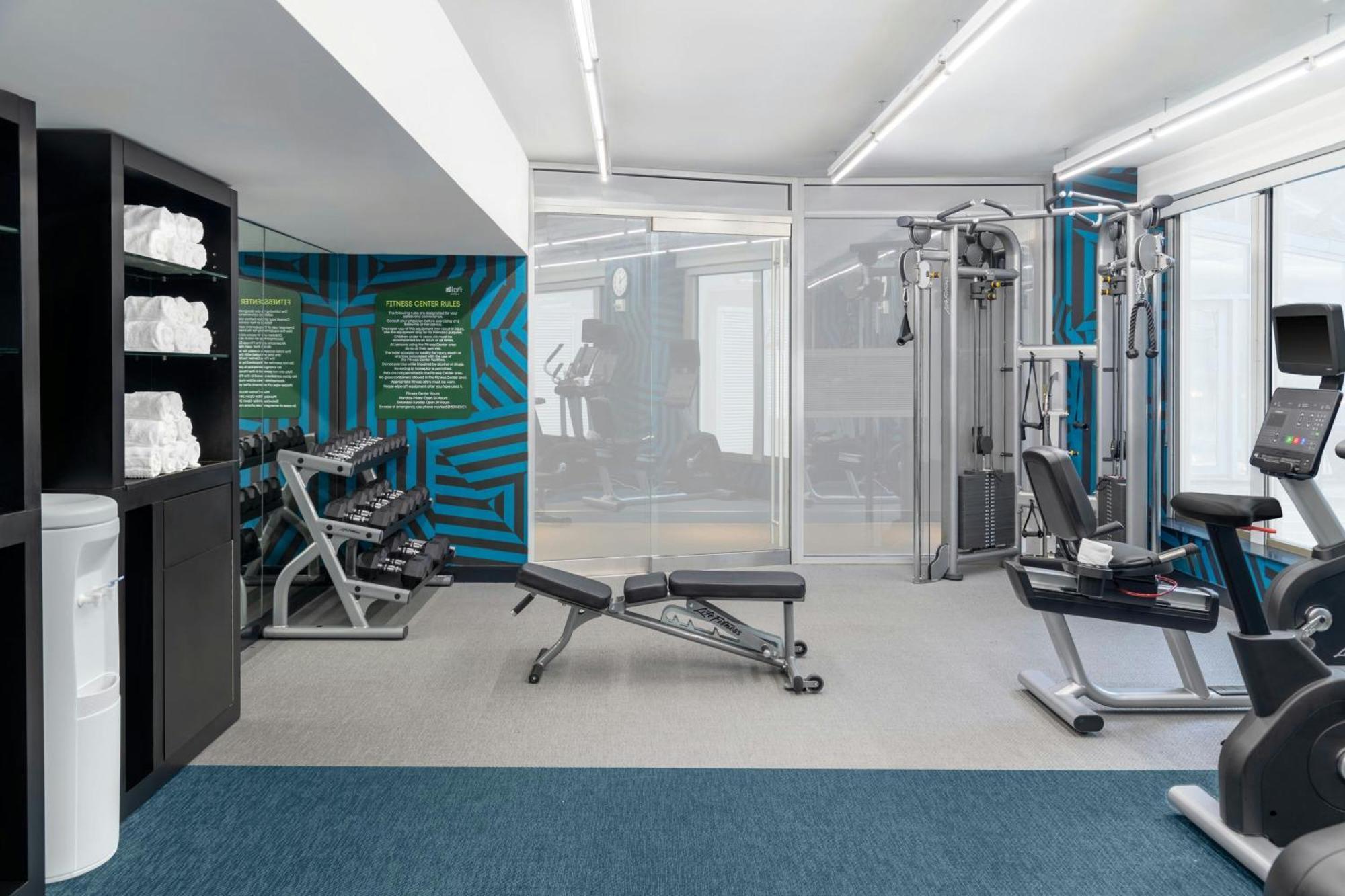 Aloft Brooklyn 3* New York