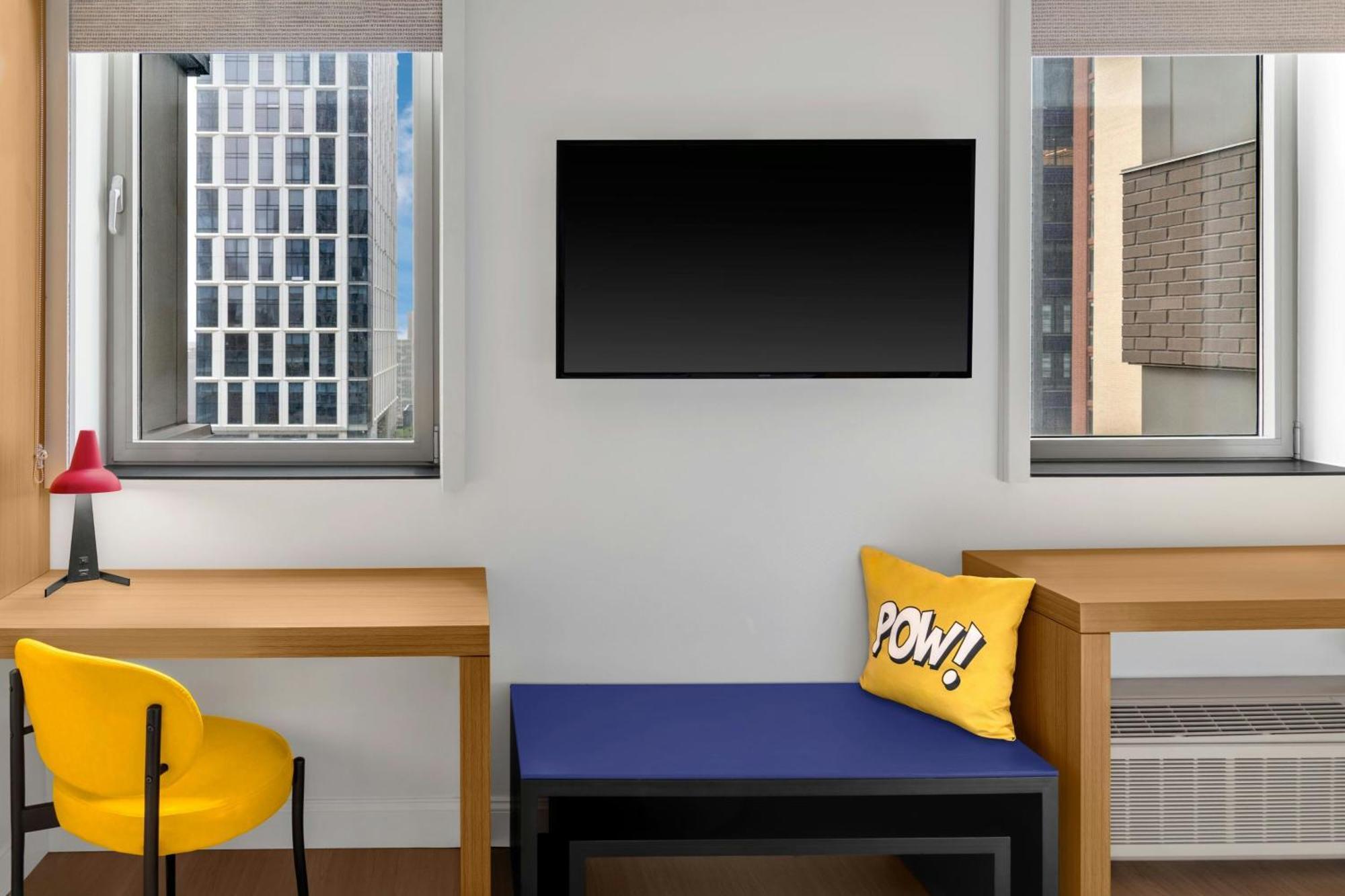 Hotel Aloft Brooklyn New York
