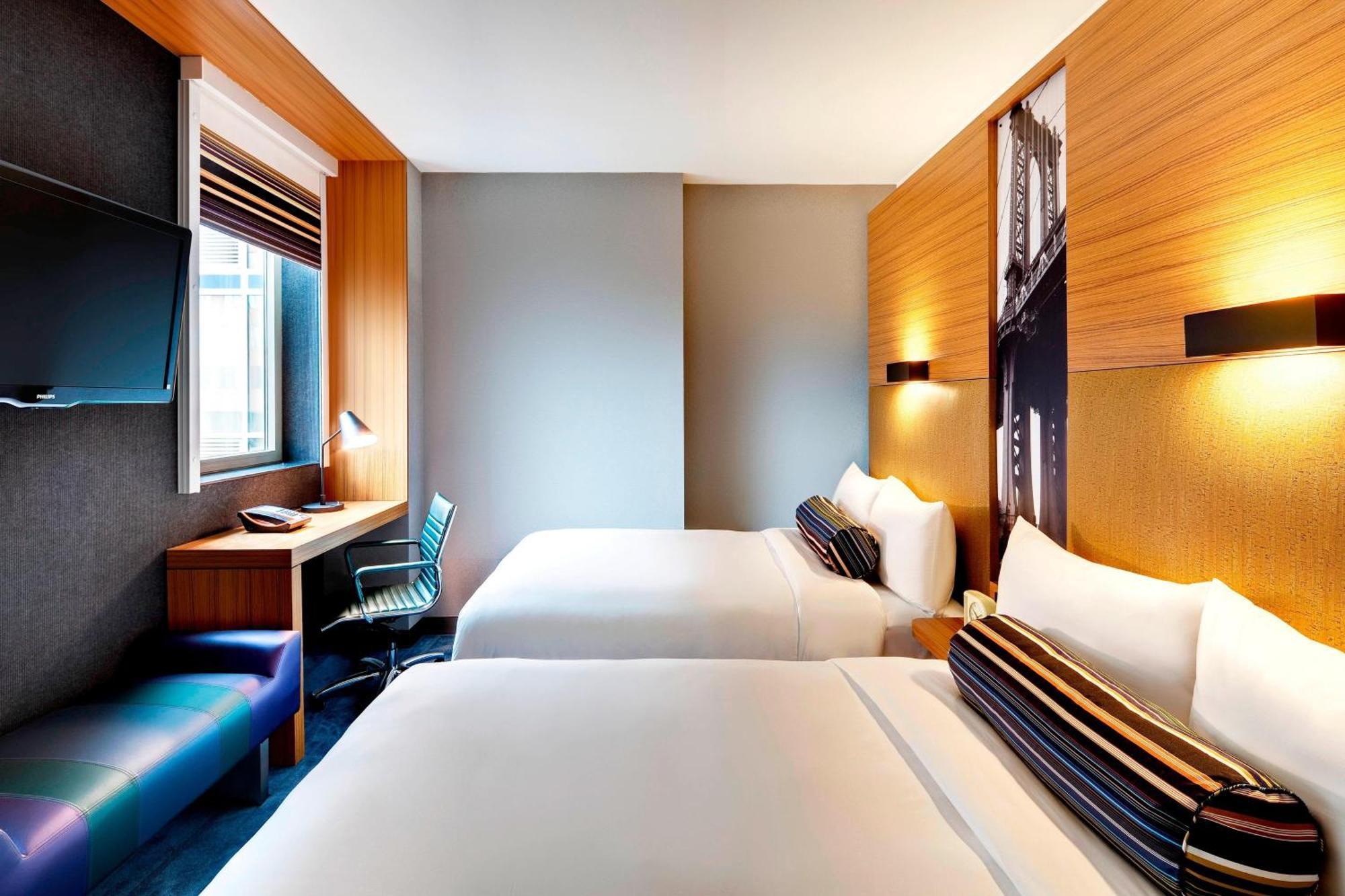 Aloft Brooklyn Hotel