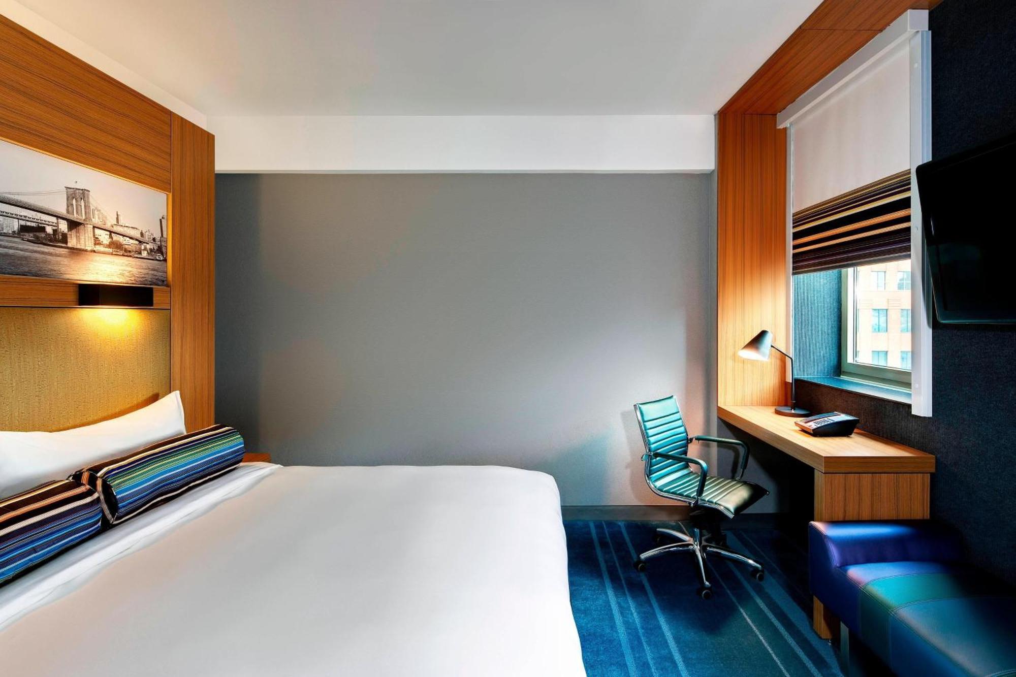 Hotel Aloft Brooklyn New York