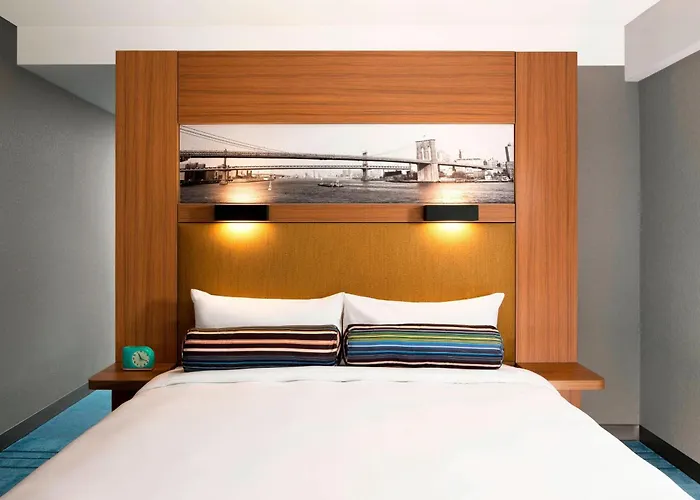 Aloft New York Brooklyn